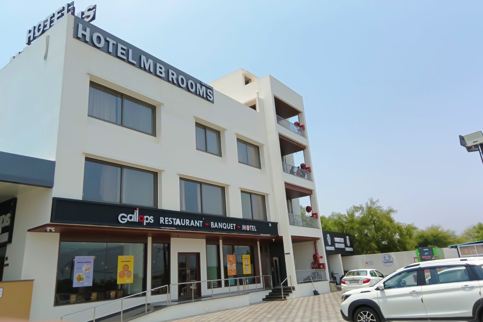 MB Hotel Image