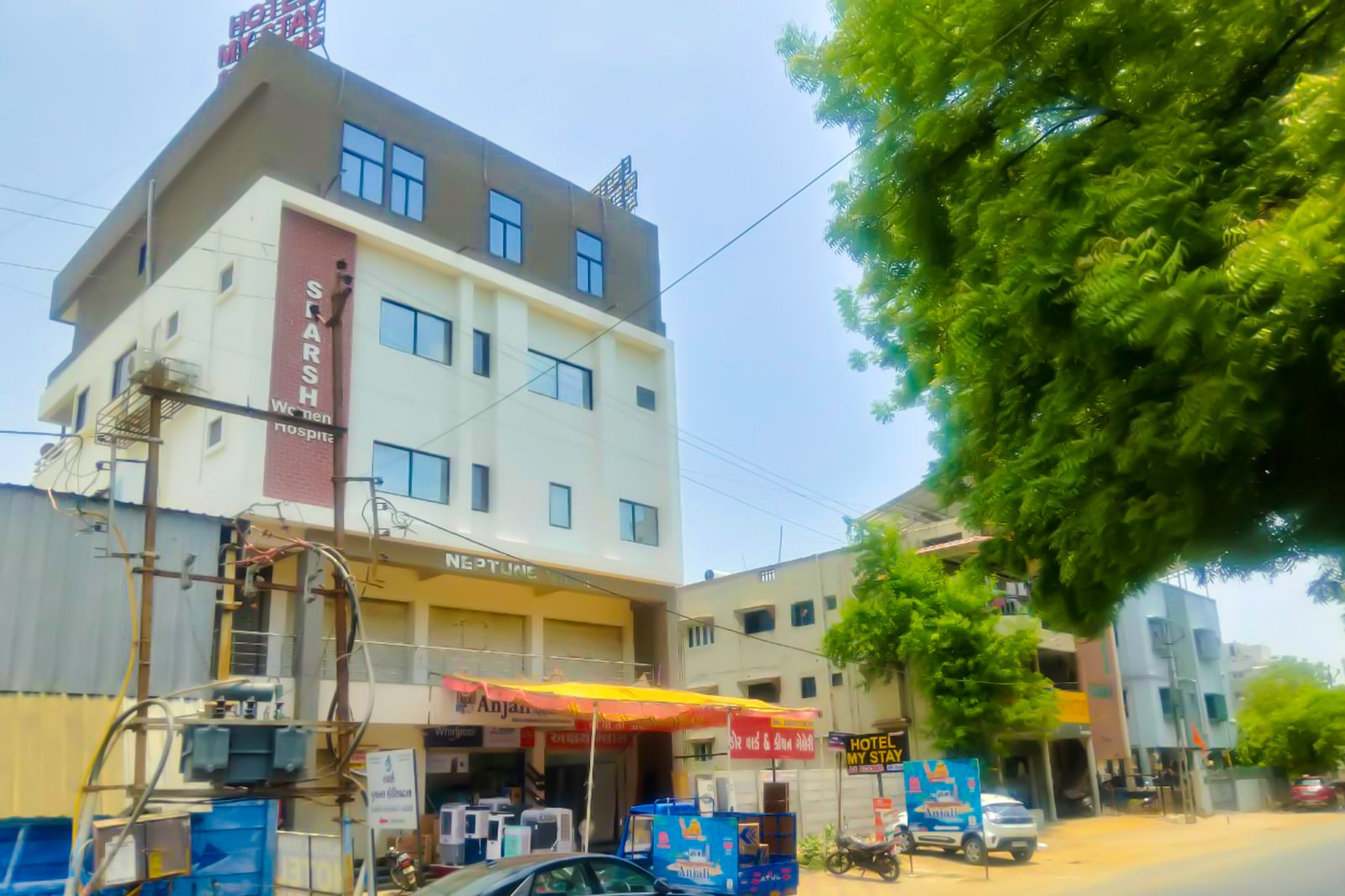 Stay Hotel Image