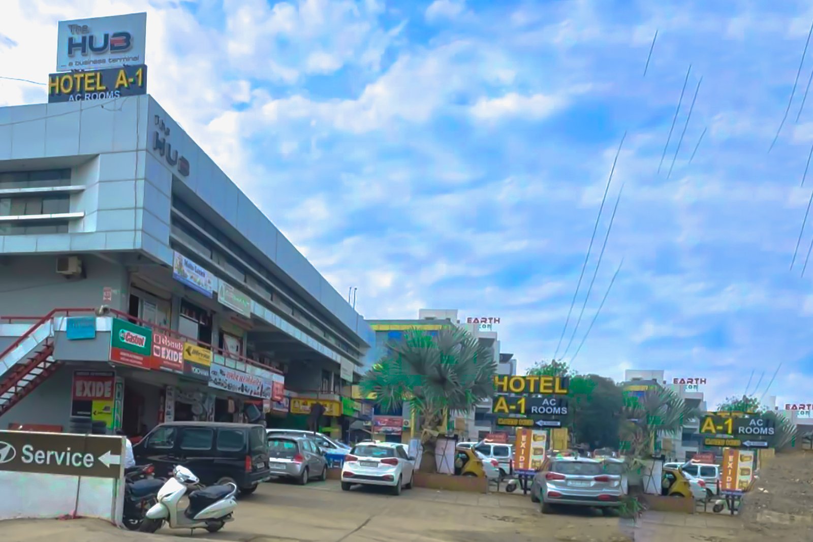 A1 Hotel Image