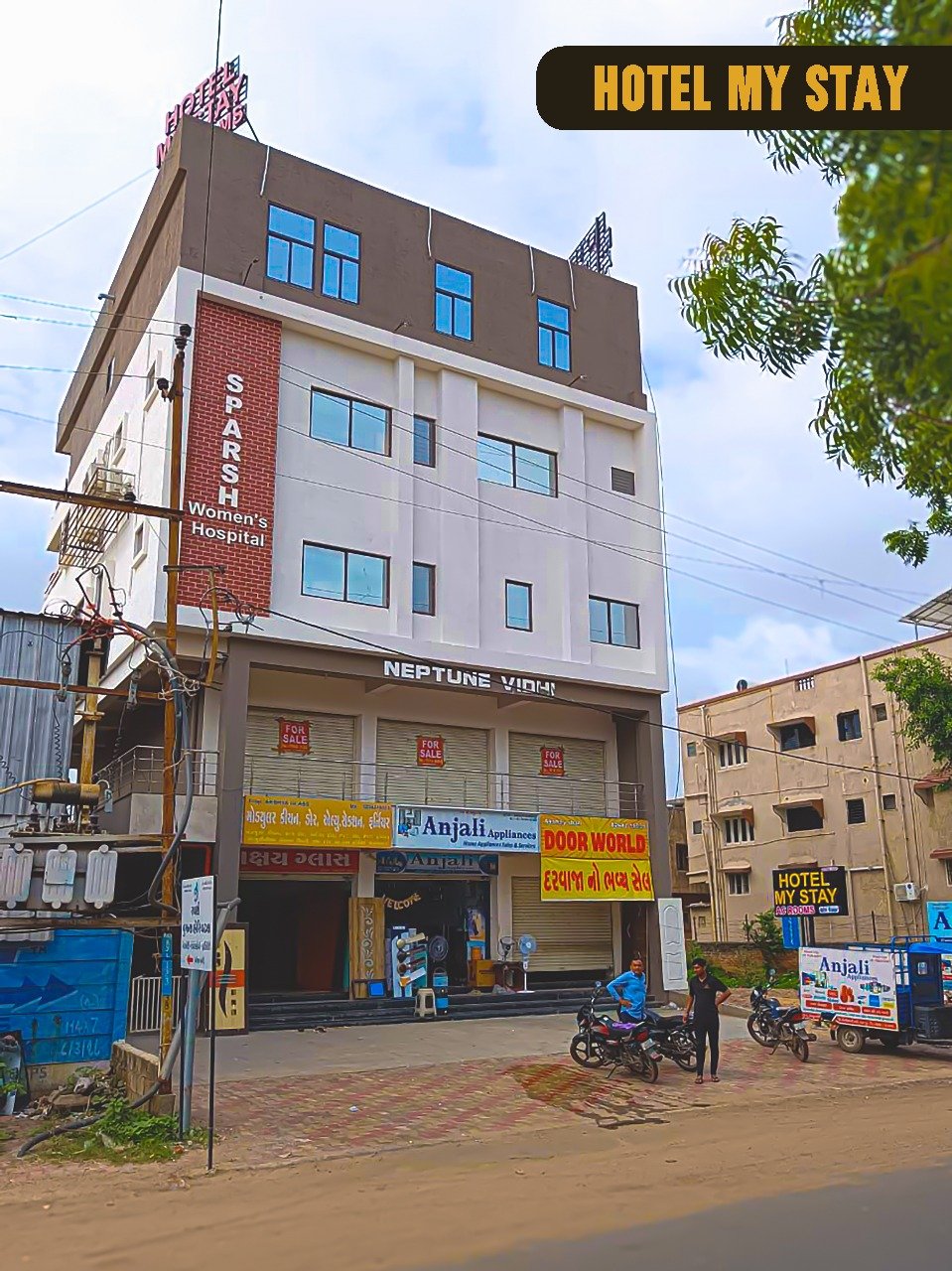 Hotel My Stay
