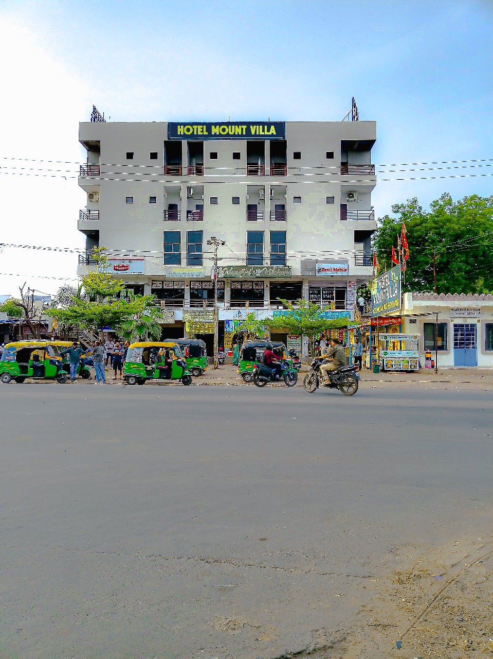 Hotel Mount Villa