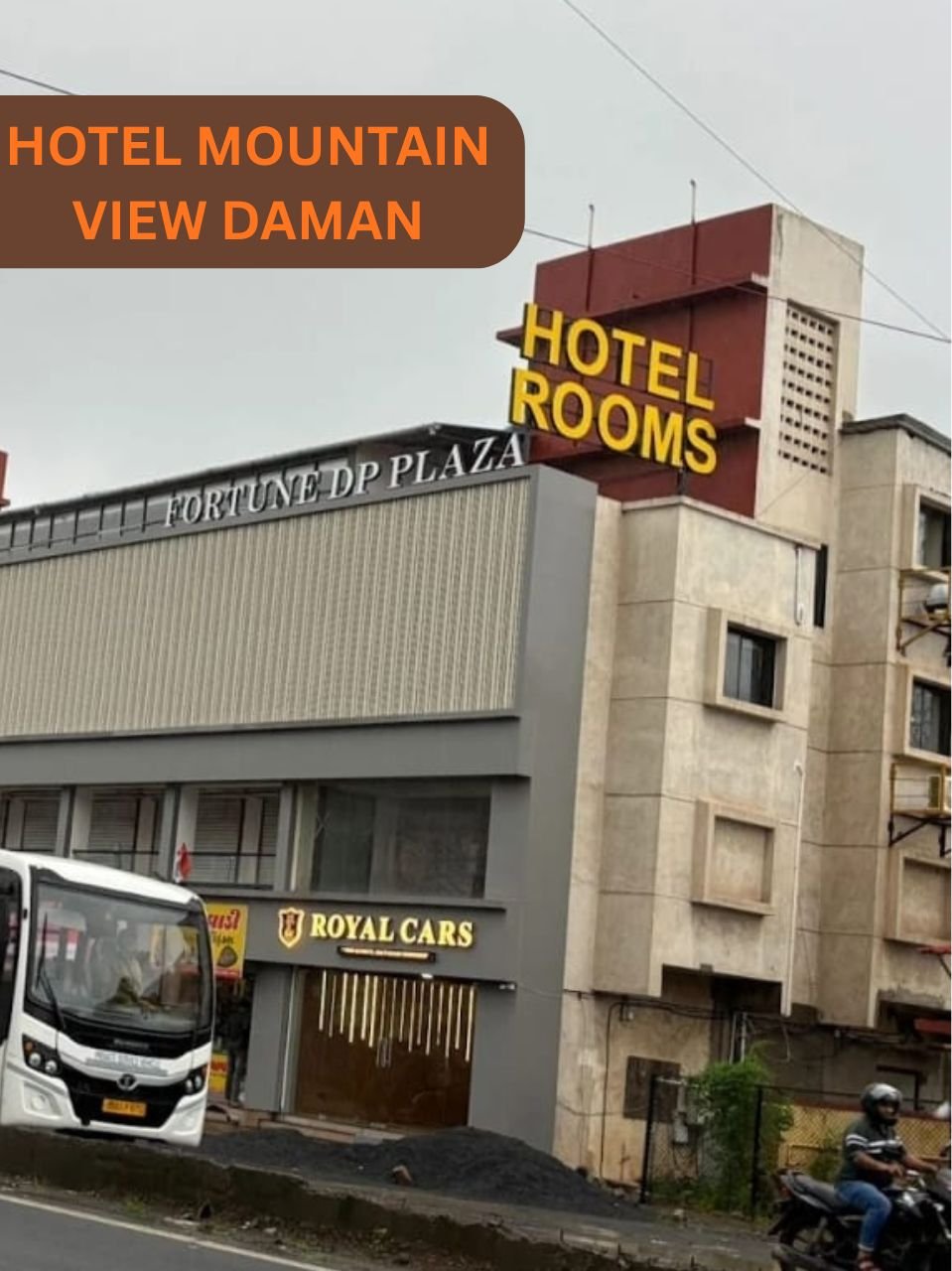 Hotel Mountain Bharuch