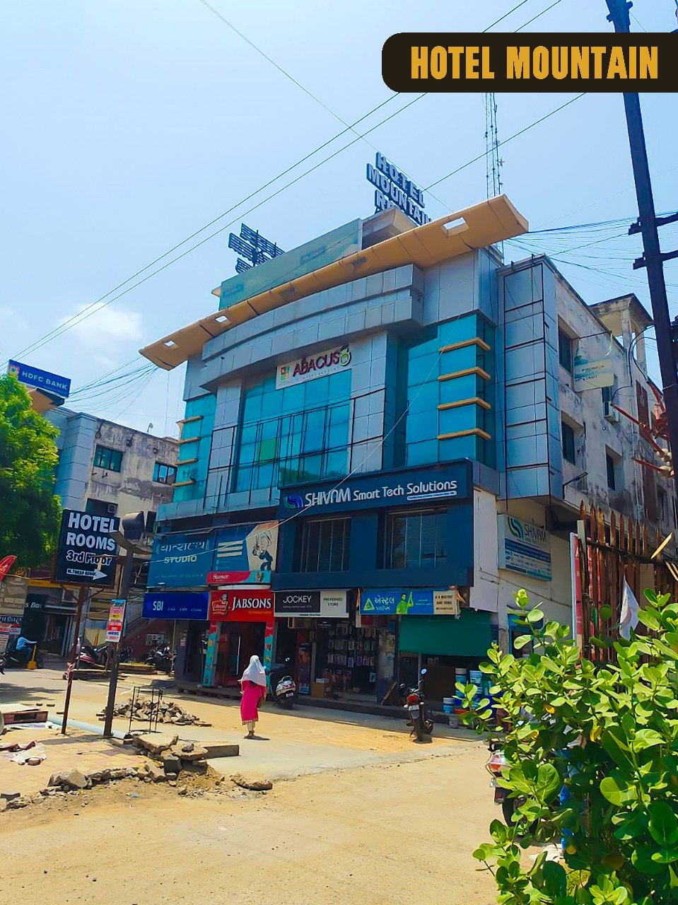 Mountain View Hotel