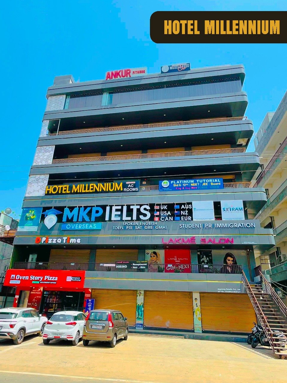 Hotel Millennium